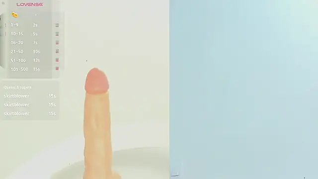 myblackdoope webcam