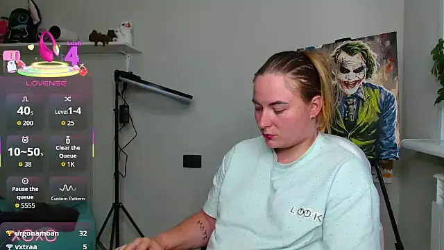 ElenaAngel webcam