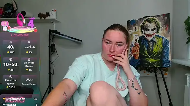 ElenaAngel webcam