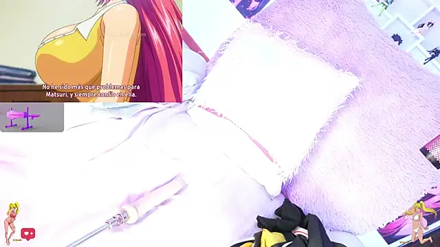 Kira-- webcam