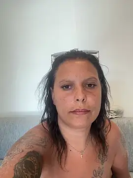 SexyPoppea webcam