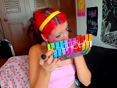 Cherrypieuwu webcam
