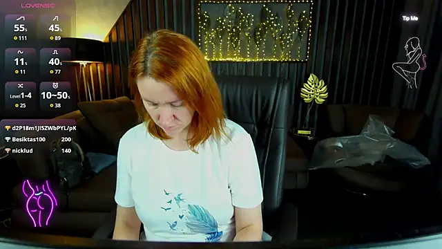 Kamilla_Hot webcam