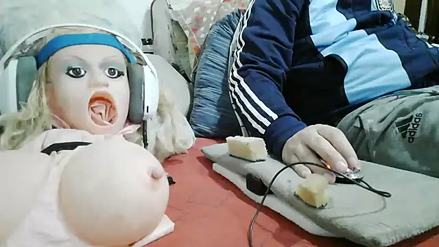 messi_syssy webcam