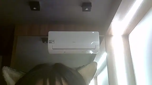 SkinnyKitten Chat Room in diretta