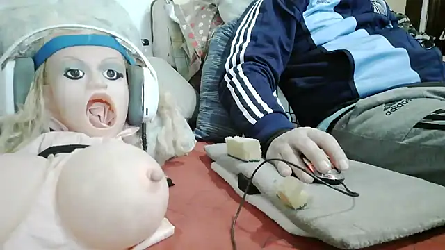 messi_syssy webcam