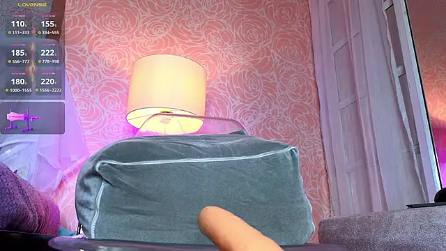 Evangelyne_1 webcam