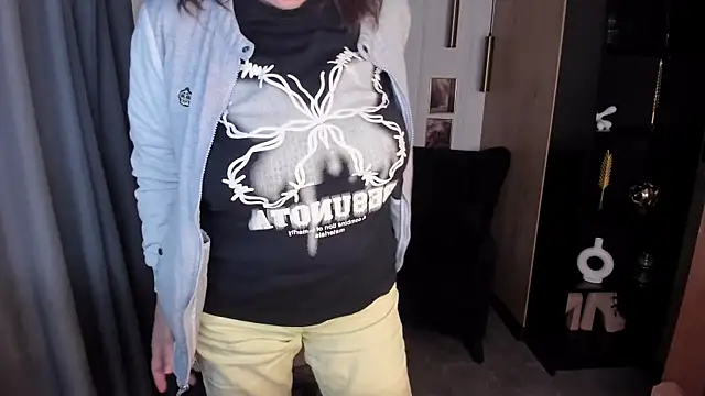 LindaPassionate webcam