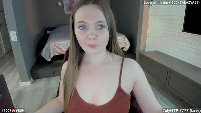 LizaGost webcam