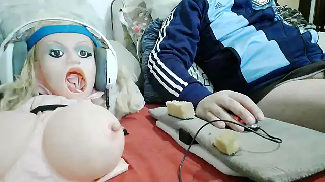 messi_syssy webcam