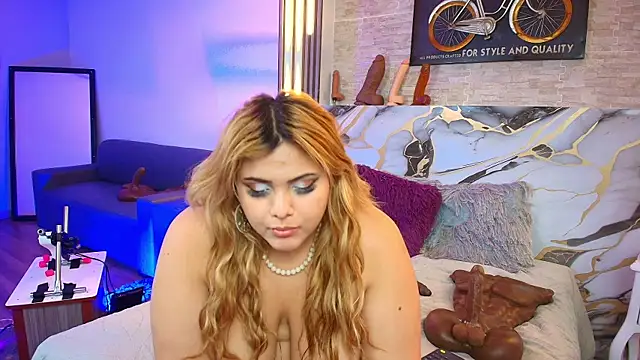 Prisha_Ramanax webcam