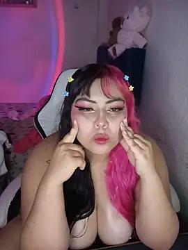 Pinky-Flower webcam