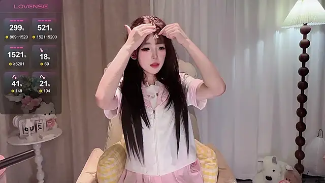 Yaiyigirl webcam