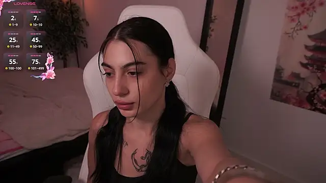 BlackkStorm webcam