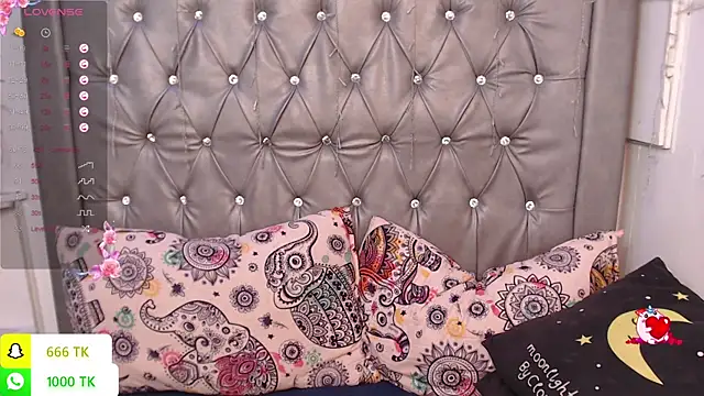 LAILAGUMMY webcam