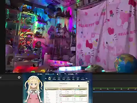JesuAdam webcam