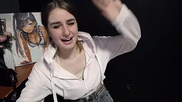 Sunny_siren webcam