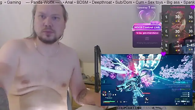 Panda-WolfX webcam