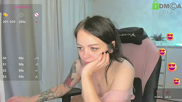 SexyAnny_ webcam