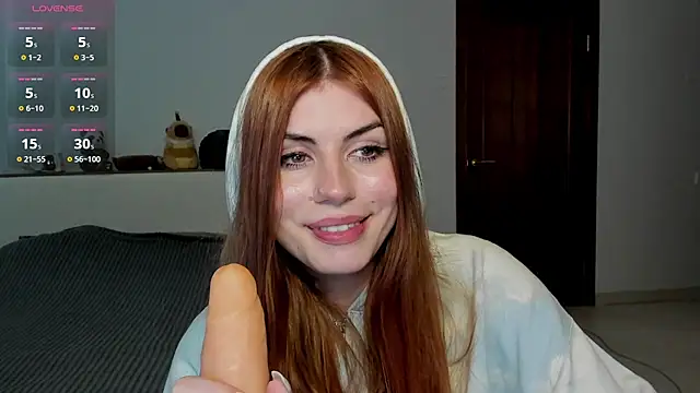 Brooooke webcam