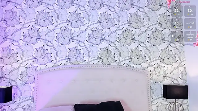 Venusandrea29 webcam