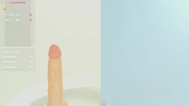 myblackdoope webcam