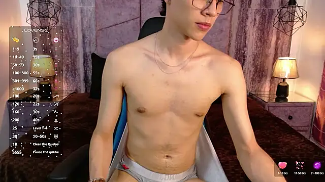AronTawers webcam