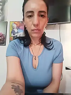 christine-x webcam