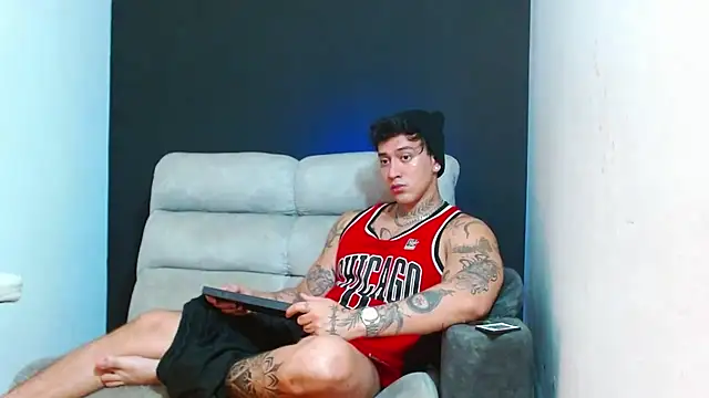 JUSTIN_FULLER1 webcam