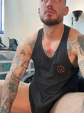 DimitriSullivan_ webcam