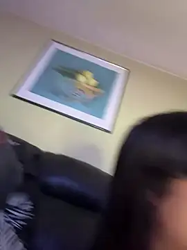 CrazyBubble webcam