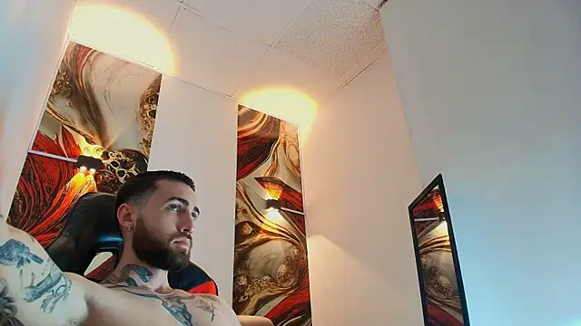 Luke_davis01 webcam