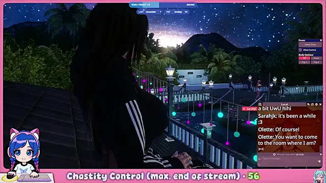SonaBoobvelle webcam