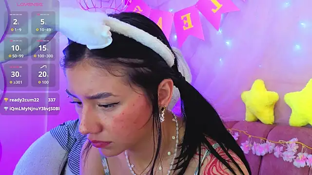 april_bennett webcam