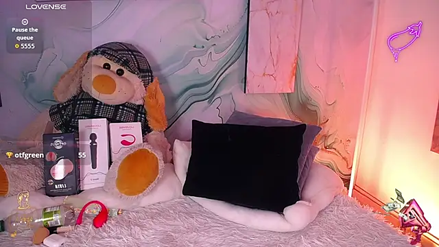 JackFrosst webcam