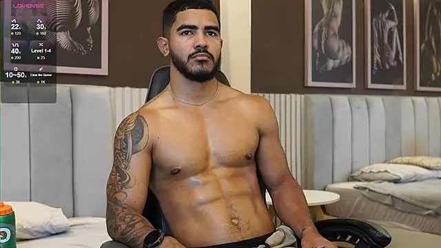 Reik_Vonn webcam