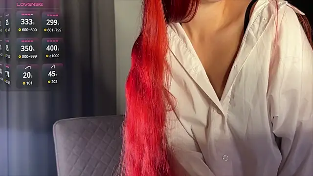 Mistress_of_puppets webcam