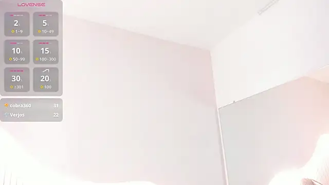 Zoebluntone webcam