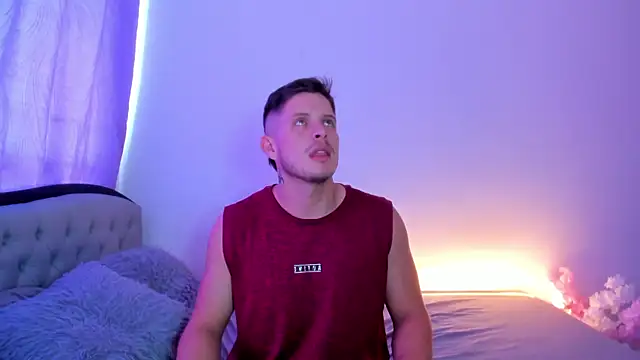 johnycooper08 webcam