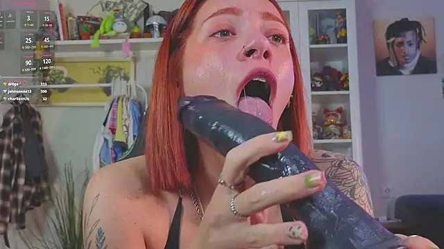 MaryStocks webcam