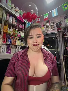 TamySweetness webcam