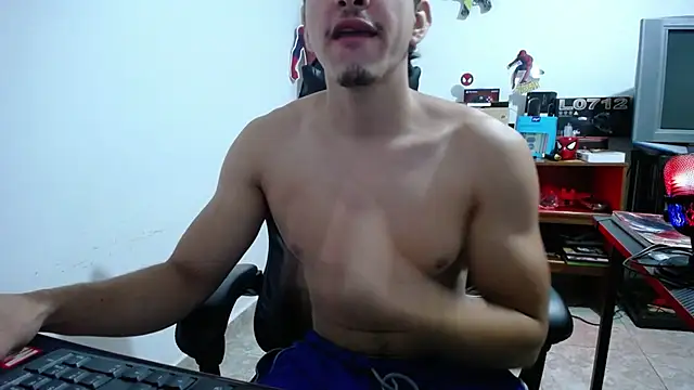 Stmina_Boy webcam