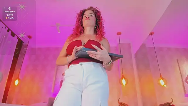 Shantall__ webcam