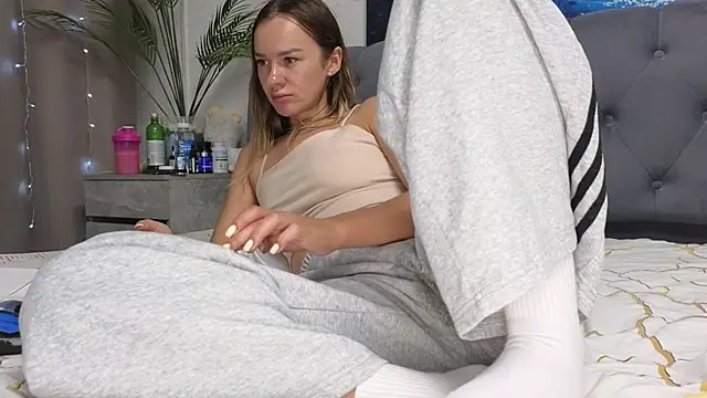 Strip-Lady webcam