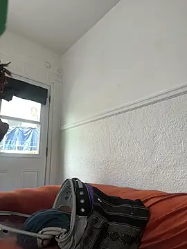 Goddess_Nafeesha webcam