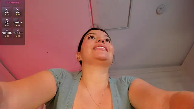 ValeriaRoldanX webcam