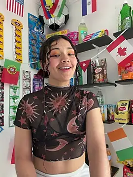 Camilla_Miller01 webcam