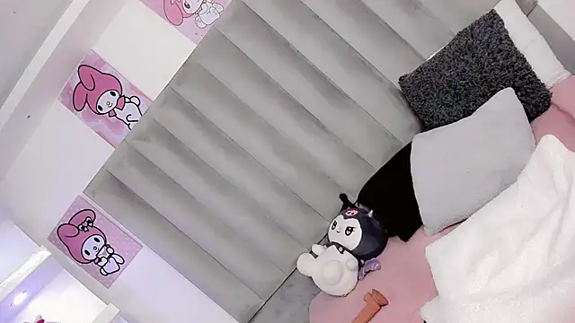 ClaudiaSophia webcam