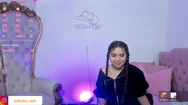 ISABELA_TAY webcam
