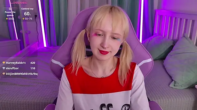 _Babyface_ webcam